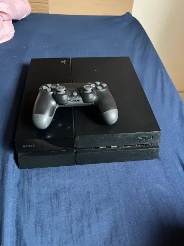 PlayStation 4 fat 500gb