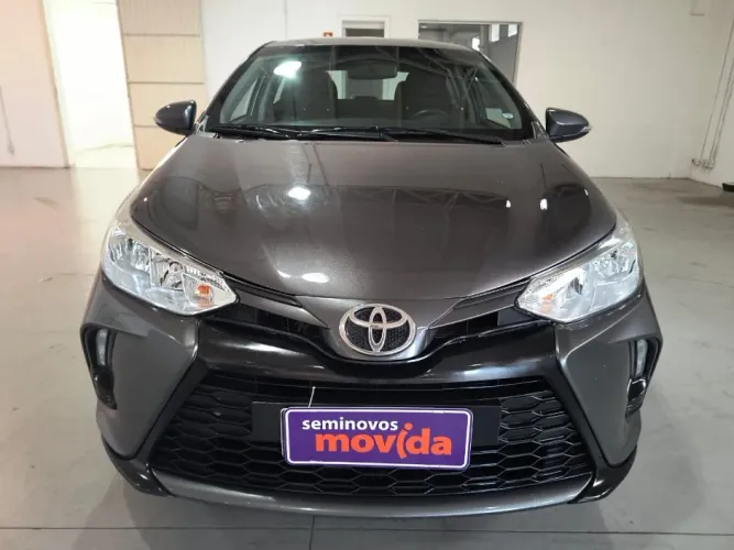 Toyota Yaris XL 1.5 Flex 16V 5P Aut. 2025