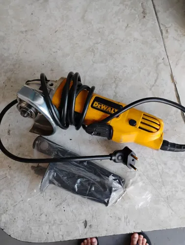 Esmerilhadeira Dewalt original