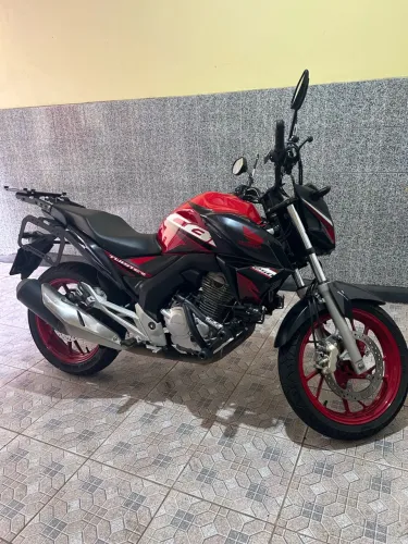 Honda CB Twister/flexone 250cc 2020