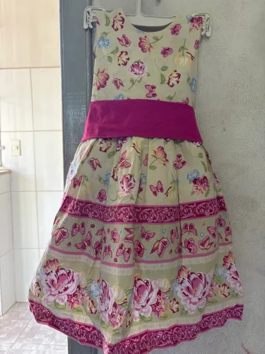 Vestido infantil