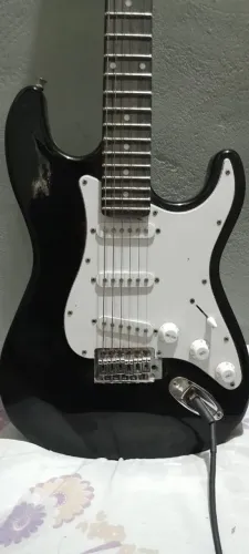 Guitarra+pedaleira+amplificador