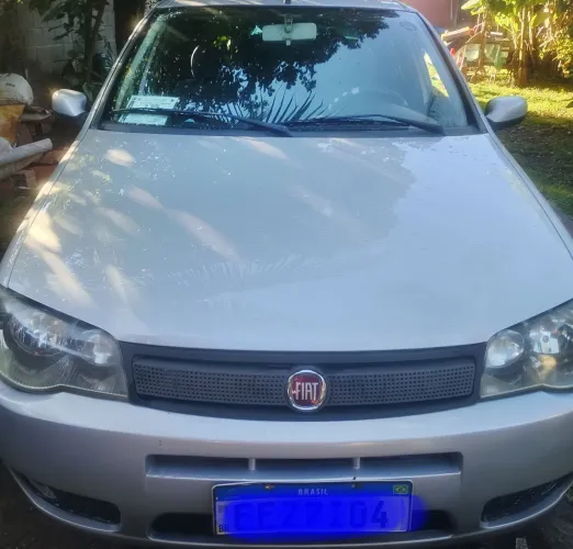 Fiat Palio 1.0/ Trofeo 1.0 Fire/ Fire Flex 4P 2009