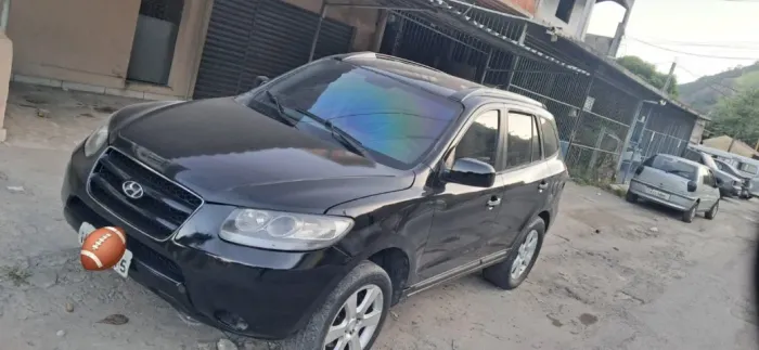 Hyundai Santa Fe GLS 2.7 V6 4x4tiptronic 2009