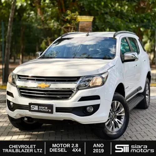 Chevrolet Trailblazer LTZ 2.8 Ctdi Diesel Aut. 2019