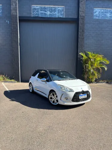 Citroen DS3 1.6 Turbo 16V 3P Mec. 2013