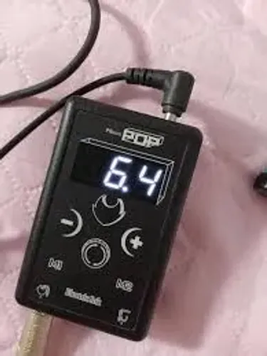 Máquina de tattoo com kit