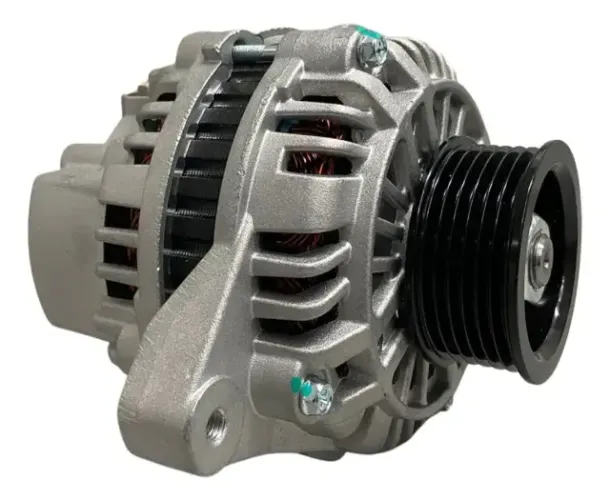 Alternador Honda Civic 1.7 12v 70a 2001-2004 - Flyby020