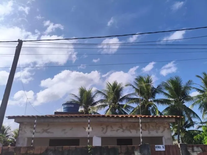 Casa a venda em itapororoca.