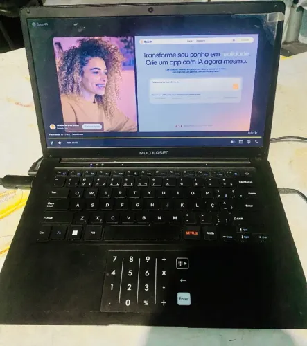Notebook