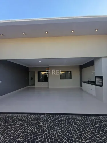 Casa no Residencial Canaã 2