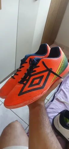 CHUTEIRAS: Asics, Kappa, Umbro