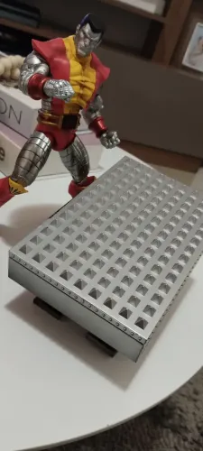 Marvel select Colossus.