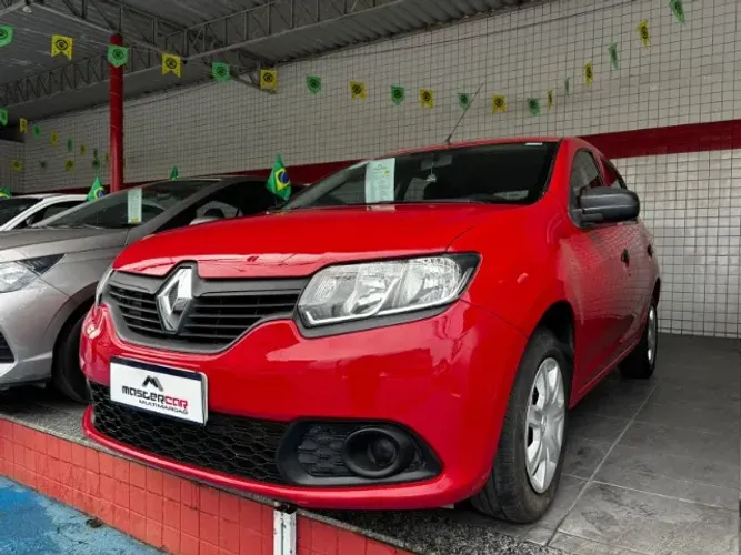 Renault Sandero Authentique Hi-power 1.0 16V 5P 2016