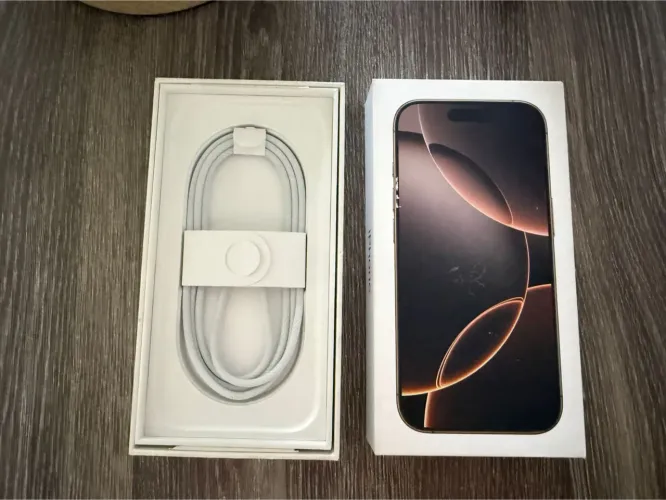 iPhone 16Pro 256GB