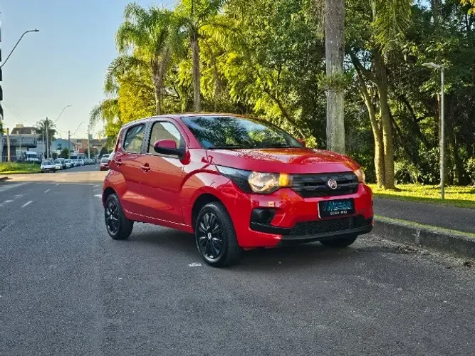 Fiat Mobi Like 1.0 Fire Flex 5P. 2018