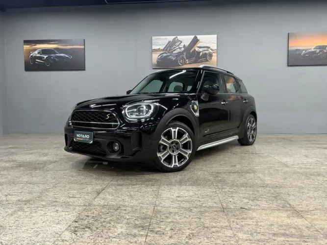Mini Cooper Country. SE All4 TOP (elétrico) 2021