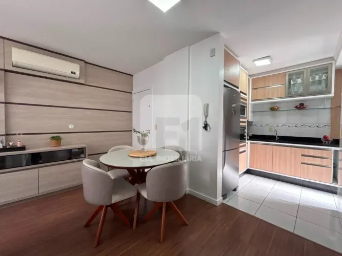 Apartamento 3 dormitórios (1 suíte) e 1 vaga livre