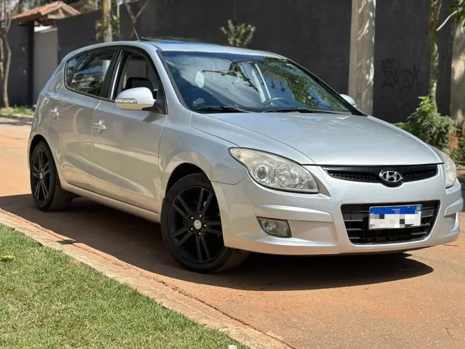 Hyundai I30 2.0 16V 145cv 5P Aut. 2010