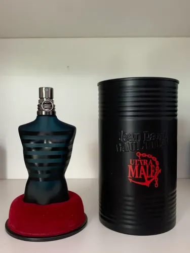 Perfume Ultra male de Jean Paul Gaultier