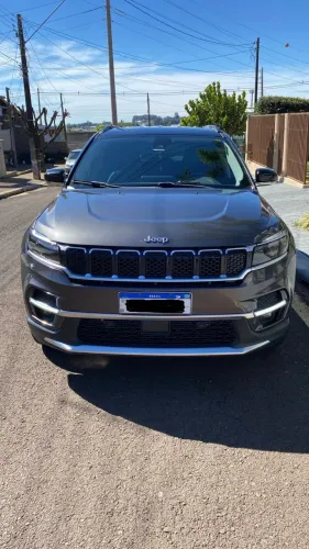 Jeep Commander Limited T270 1.3 TB Flex AUT 2022