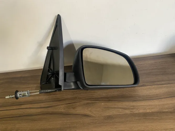 Retrovisor com Controle Celta 2002 A 2006 Direito