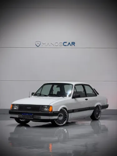 Chevrolet Chevette L / SL / Sl/e / DL / SE 1.6 1987