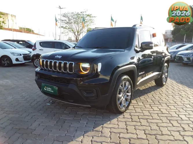 Jeep Renegade Long. T270 1.3 TB 4X2 Flex Aut. 2026