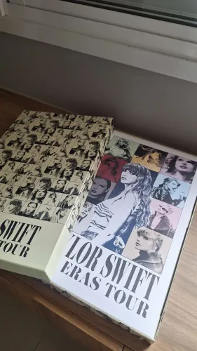 Kit VIP Original Taylor Swift The Eras Tour - Completo