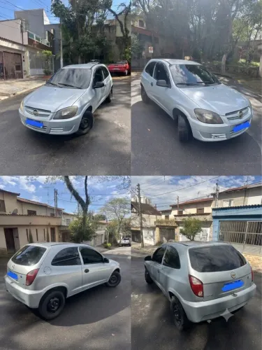 Chevrolet Celta Life/ LS 1.0 MPFI 8V Flexpower 3P 2007