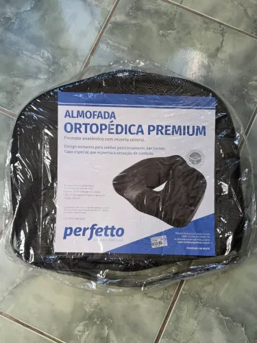 Almofada ortopédica