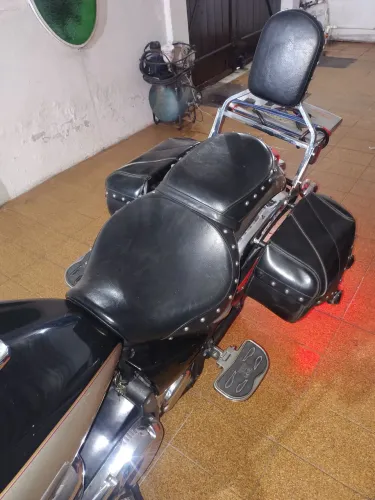 Vulcan classic 900lt
