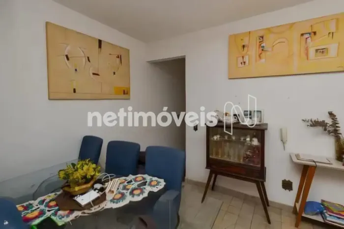 Venda Apartamento 2 quartos Lagoinha Belo Horizonte