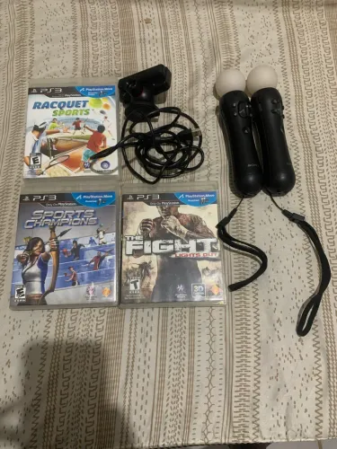 Kit playstantion move