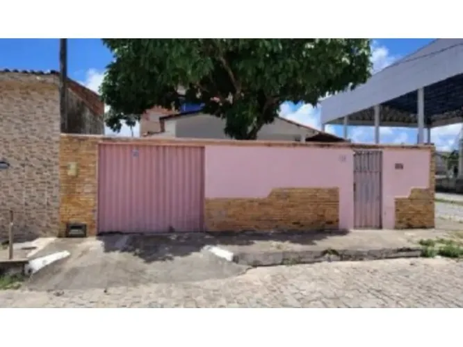 Casa em Leilão - Vida Nova - Parnamirim - RN