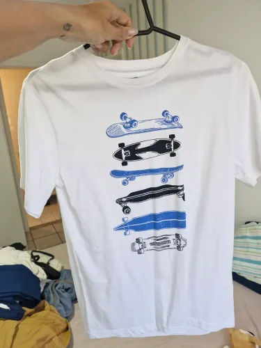 Blusa infantil Hering 12 anos