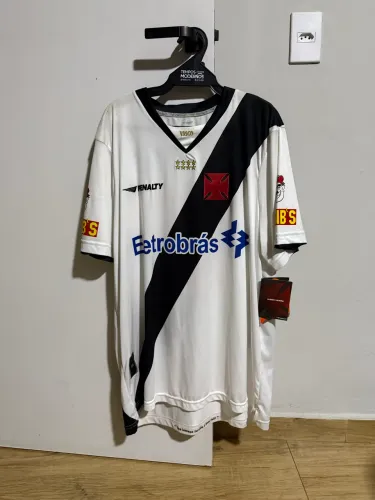 Camisa Vasco da Gama 2010 NA ETIQUETA
