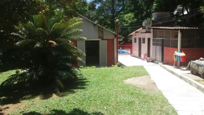 Chácara para Venda em Cajamar, Ponunduva, 3 dormitórios, 2 banheiros, 2 vagas
