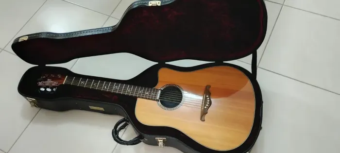 Violão Tagima Signature Juninho Afram