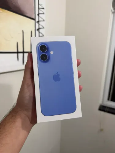 iPhone 16 512gb Lacrado