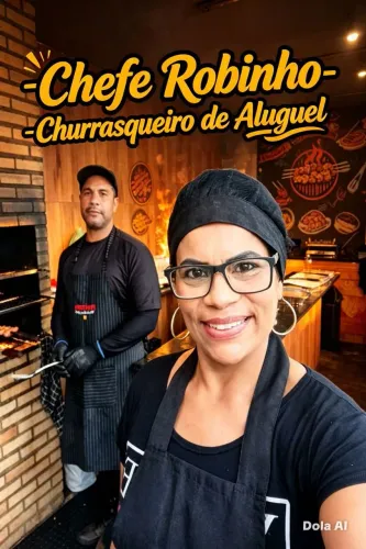 Cheff Robinho churrasqueiro de aluguel , ATENÇÃO PROMOÇÃO 200 reais/50 pessoas 