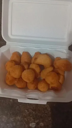 Salgados pra festa de eventos