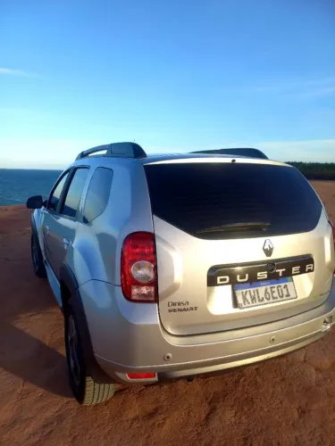 Renault Duster Dynamique 2.0 Hi-flex 16V Aut. 2014