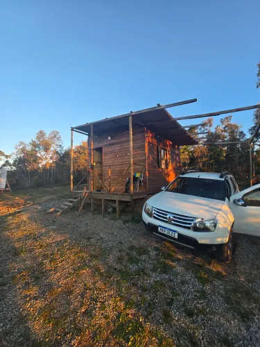 Chácara na colônia Maciel / Quilombo