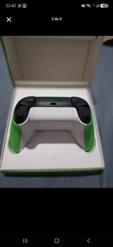 ? Controle Xbox Series X|S Original - Estado de Novo