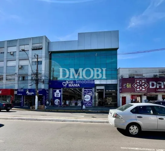 Salas Comerciais, Centro - Gravataí