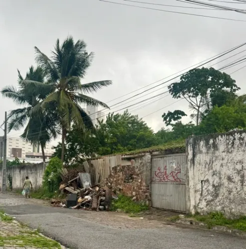 Valor de Super OPORTUNIDADE! Area 600m2 para VENDA - Jardim TREZE DE MAIO - Joao Pessoa - 