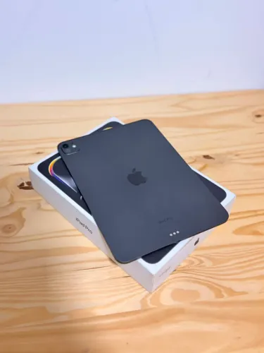 iPad Pro M4 - Tela 11 Pol. / 256GB (Aceito Trocas)