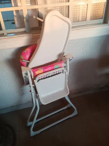 Cadeira de alimentacao Burigotto