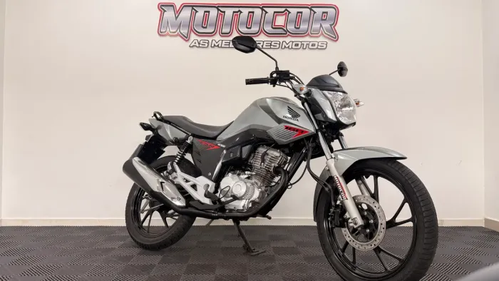 Honda CG 160 FAN